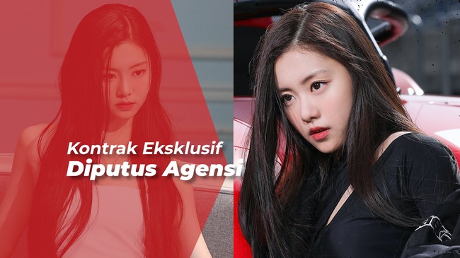 Didepak HYBE & Source Music, Kim Garam Hengkang dari LE SSERAFIM