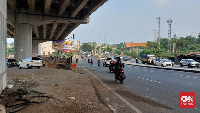 Polisi menggelar FGD bersama pengembang perumahan Citra Grand Cibubur, membahas keberadaan lampu lalu lintas di TKP kecelakaan maut.