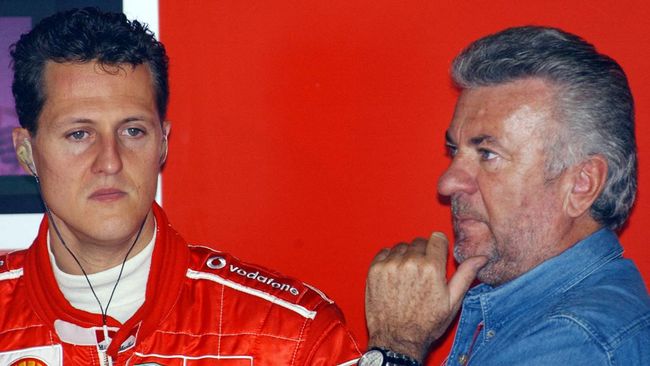 Willi Weber menyebut semua berita yang dikeluarkan pihak keluarga terkait kondisi Michael Schumacher sejak koma karena kecelakaan ski adalah kebohongan.