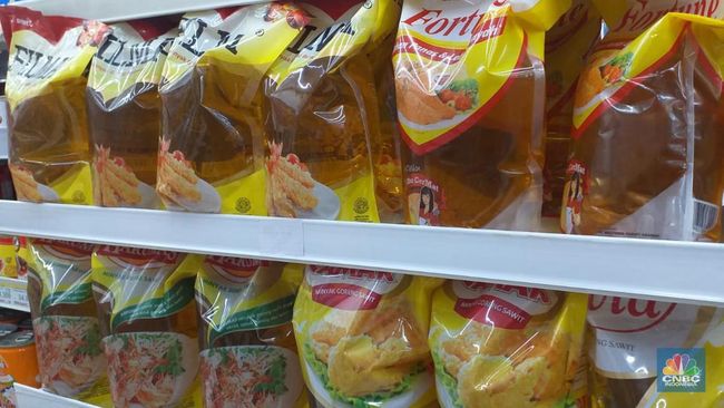 Hore! Harga Minyak Goreng Turun Lagi, Kini di Bawah Rp20.000