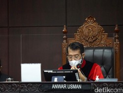 Gugatan Din Syamsuddin dkk agar UU IKN Dibatalkan Juga Ditolak MK