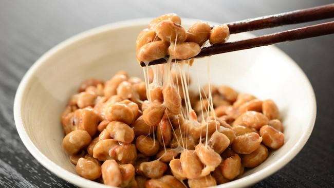 Mengguncang TikTok, Natto Jadi Sensasi Makanan Jepang di Dunia Maya