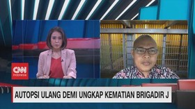VIDEO: Autopsi Ulang Demi Ungkap Kematian Brigadir J
