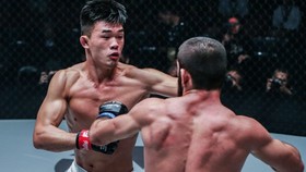 Jelang ONE 160, Christian Lee Komentari Persaingan Kelas Lightweight