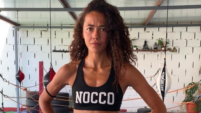 Lara Fernandez dijadwalkan menjalani debut di ONE Championship dengan menghadapi Janet Todd pada Jumat (22/7) mendatang.