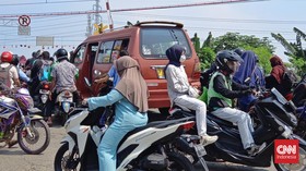 Potret Realita Citayam: Tak Ada Poster Bonge & Catwalk Outfit Nyentrik