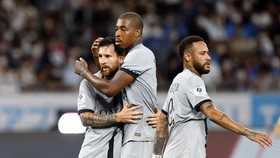 Messi Cetak Gol, PSG Menang Lawan Kawasaki Frontale