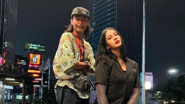 img-title Baim Wong Sebut Monyet, Paula Verhoeven Bilang Barbar ke Bonge