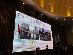 Bos Baru OJK Mahendra Siregar Positif Covid, Ruang Pelantikan Dipisah