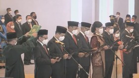 Daftar Dewan Komisioner OJK Periode 2022-2027