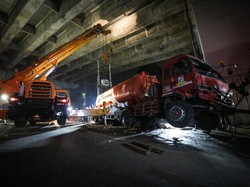 6 Fakta Klakson Telolet Pemicu Kecelakaan Maut Truk Pertamina di Cibubur
