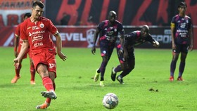 Link Live Streaming Persija vs Persis di Liga 1