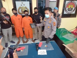 Motif Terkuak, Pelaku Curiga Korban Cepu Polisi