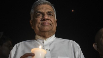 Pertama di Sri Lanka, Eks Presiden Ditangkap imbas Pakai Uang Negara