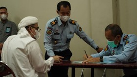 Jejak Kasus RS Ummi hingga Rizieq Shihab Bebas Bersyarat Hari ini