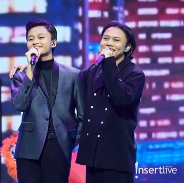 Duet dengan Rizwan, Rizky Febian Teteskan Air Mata