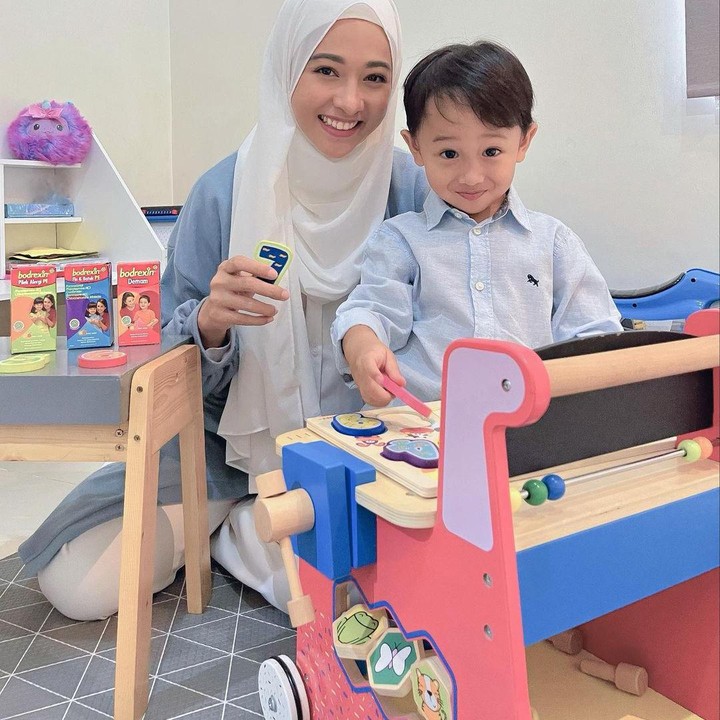 <p>Ucapan dan doa juga banyak disampaikan rekan sesama artis serta netizen.<em> Well,</em> Selamat ulang tahun Arkandra! (Foto: Instagram @poppybungariphat)</p>