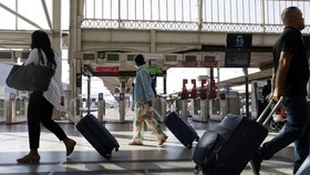 Cerita WNI di Prancis saat Gelombang Panas: Kereta Kacau, Bikin Repot