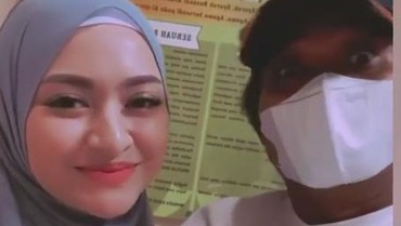 img-title Sering Berkomunikasi, Nathalie Holscher dan Sule Bakal Rujuk?