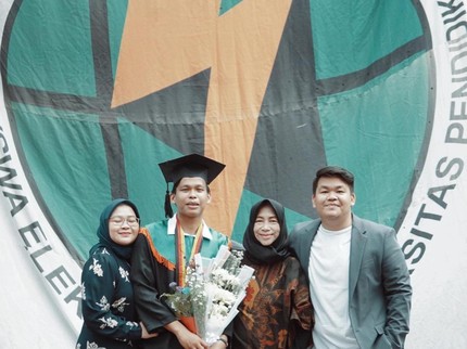 Curhat Kiki Eks Coboy Junior Kerja dari Kecil dan Jadi Tulang Punggung Keluarga