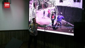 VIDEO: TNI-Polri Bedah CCTV Bersama Dalami Ciri Penembak Istri TNI