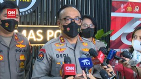 VIDEO: Polri Persilakan Brigadir J Diutopsi Ulang, Namun Ada Syarat