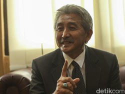 Meninggal Dunia, Ini Profil Mantan Wamen PUPR Hermanto Dardak
