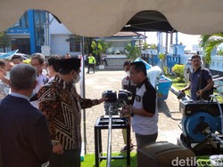 Libya Lirik Mesin Kapal Nelayan Jateng, Wagub Taj Yasin: Suara Tak Bising