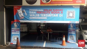 Daftar SPBU Tempat Registrasi Beli Pertalite Pakai MyPertamina di DKI