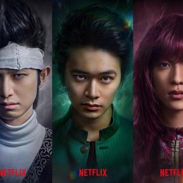 Netflix Perkenalkan 4 Aktor Utama Serial Live-Action 'Yu Yu Hakusho'