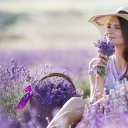 Merasakan Perawatan Tubuh dengan Wewangian Lavender, Khas Gadis Prancis