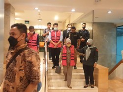 Kasus Mafia Tanah Cipayung Jaktim, 3 Tersangka Ditahan!