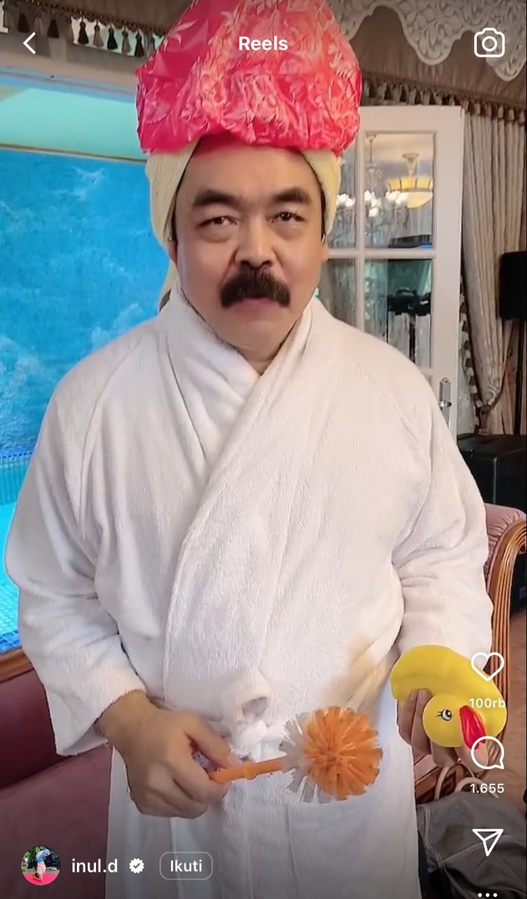 Adam Suseno Adam Suseno