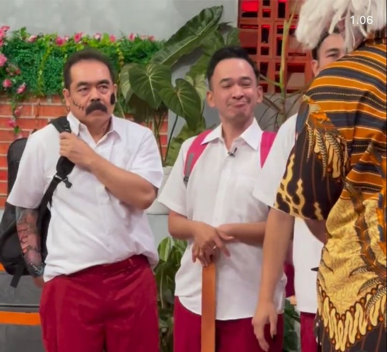 Adam Suseno Adam Suseno