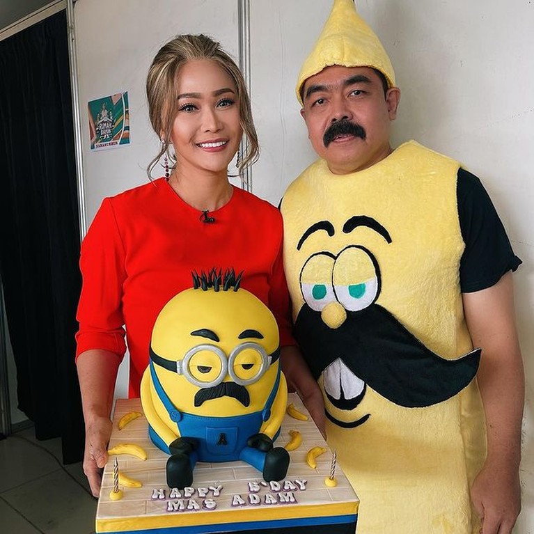 Adam Suseno Adam Suseno