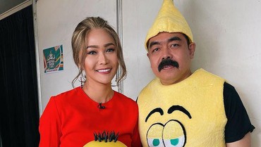Tak Mau Cukur Kumis, Adam Suseno: Rezekinya di Sini