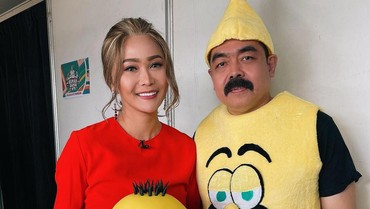 img-title Ini Cara Inul Daratista Sukses Bikin Adam Suseno Nurut Bikin Konten Kocak