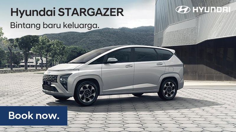 PT Hyundai Motors Indonesia (HMID) secara penuh mengungkap tampilan Hyundai STARGAZER yang dinamis, ekspresif, dan futuristik.