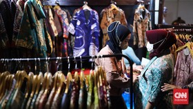 FOTO: Apkasi Otonomi Expo 2022 Jadi Upaya Dukung Ekonomi Daerah