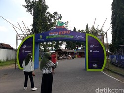 Bantul Creative Expo 2022 di Pasar Seni Gabusan, Ada Doorprize Keris