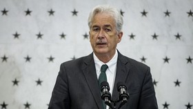 Direktur CIA Hadiri Perundingan Gencatan Senjata Israel-Hamas