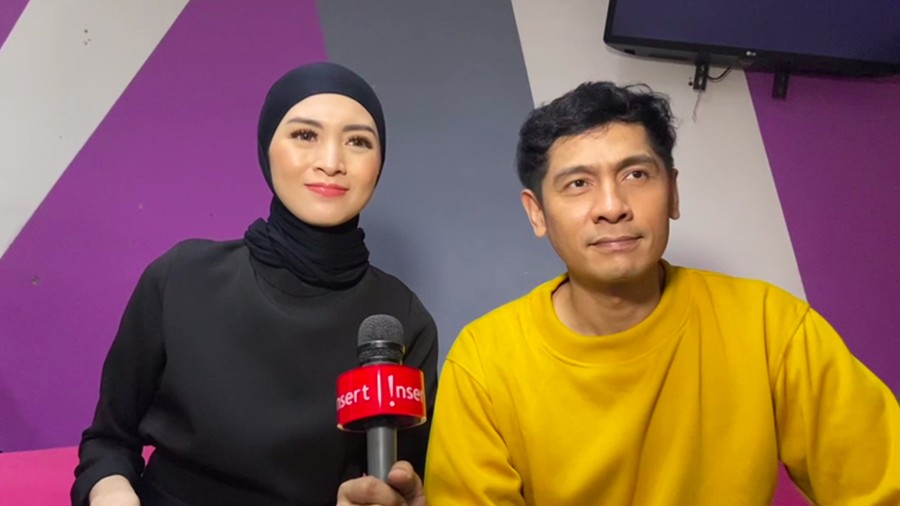 Donita dan Adi Nugroho