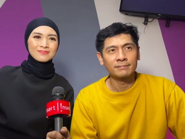 img-title 10 Tahun Bersama, Ini Rahasia Rumah Tangga Harmonis Adi Nugroho & Donita