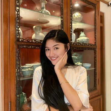 Jawab soal Awal Pertemuan dengan Kaesang, Erina Gudono: Kita Satu Ekosistem