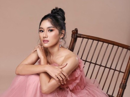 Penampilan Erina Gudono Pacar Baru Kaesang, Memesona dalam Berbagai Gaya