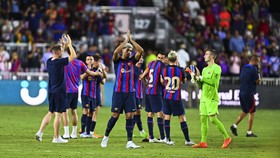 Jadwal Pramusim Barcelona vs Juventus