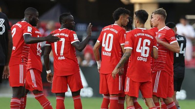 img-title Hasil Pramusim: Munchen Menang Besar, Everton dan Chelsea Kalah