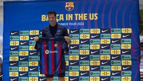 Barcelona Bantai Chelsea di Bursa Transfer
