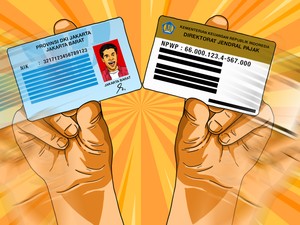 Dukcapil Serahkan Data Warga RI ke Dirjen Pajak, Termasuk Fitur Wajah Dukcapil Serahkan Data Warga RI ke Dirjen Pajak, Termasuk Fitur Wajah