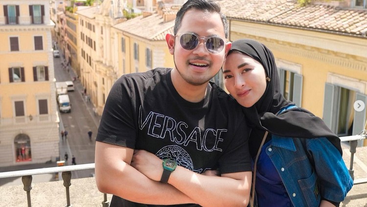 Foto Gilang dan Shandy.